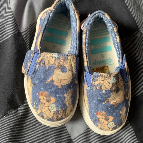Snow White toms - Picture 1 of 2